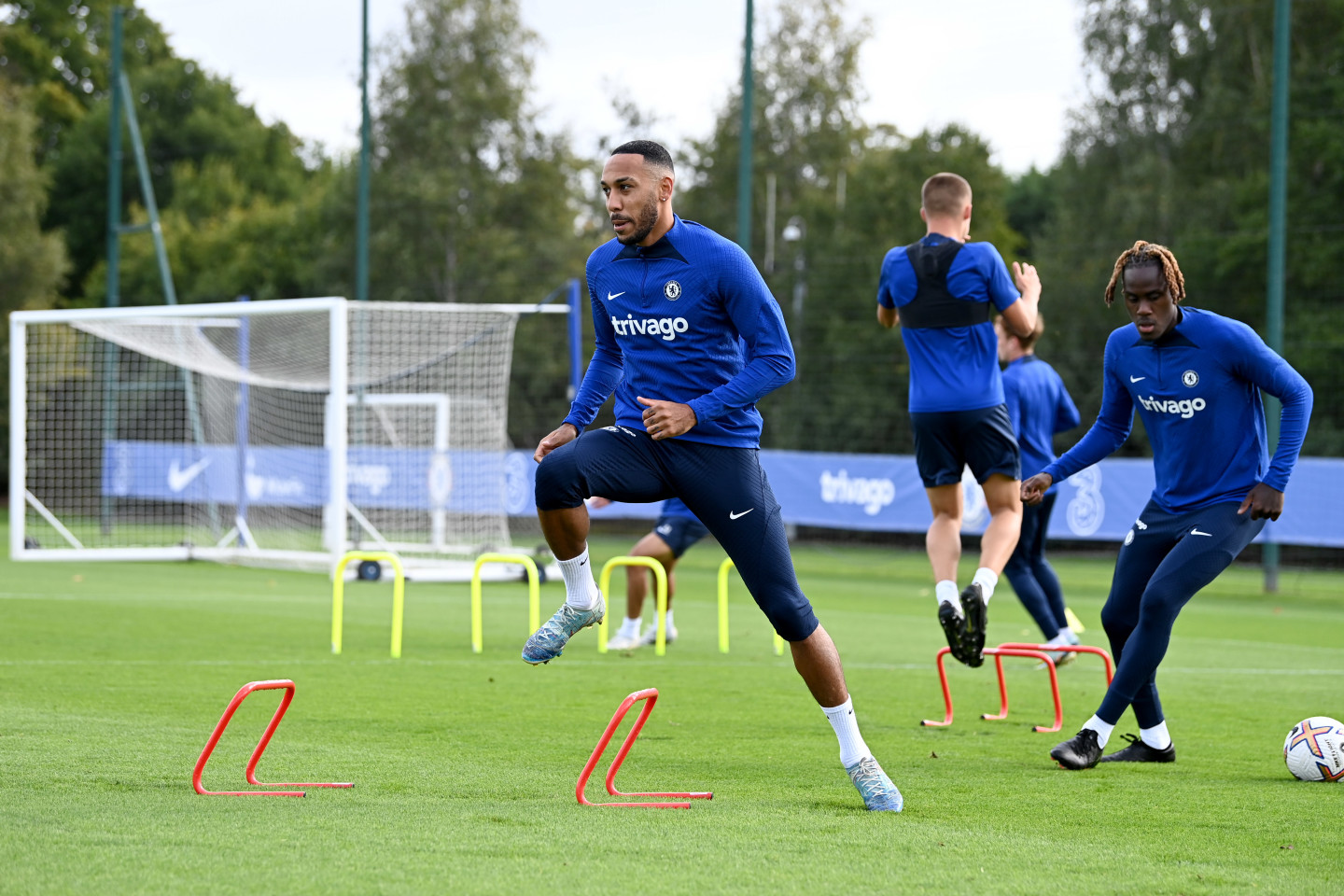Chelsea training best sale